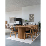 House Nordic, Boavista Matbord Natur 210 cm
