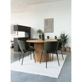 House Nordic, Boavista Runt Matbord Natur Ø120 cm