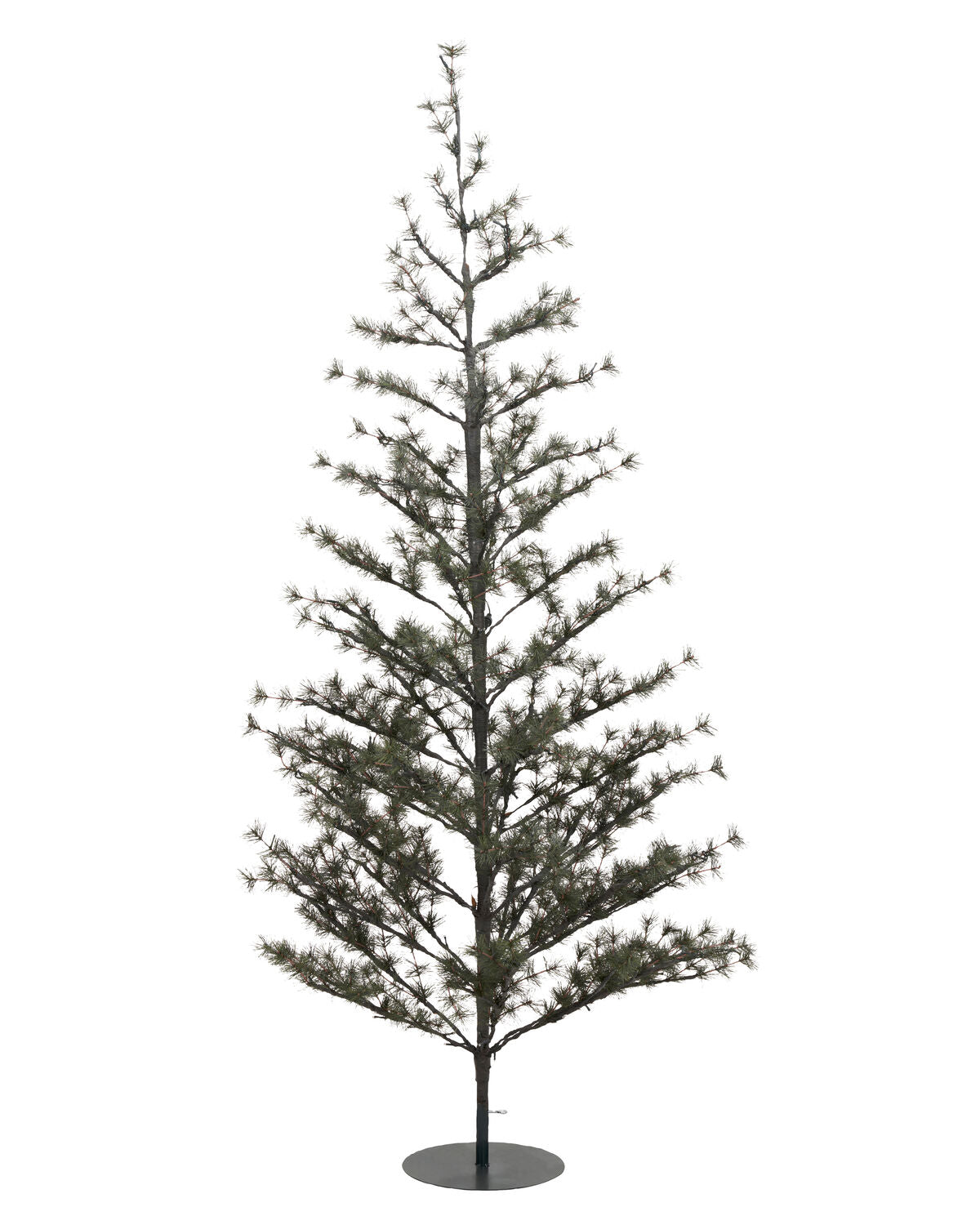 Julgran, HDPin, Natur