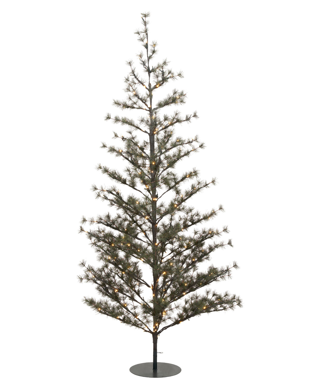 Julgran, HDPin, Natur
