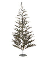 Julgran, HDPin, Natur