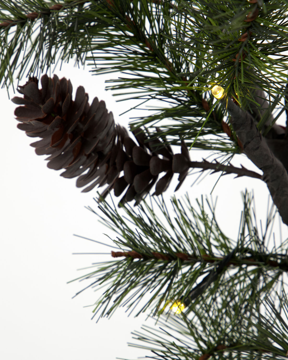 Julgren, HDPeuce, Natur