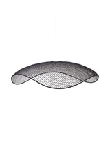 Vivi Takskärm – Svart 61 cm