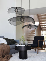 Vivi Taklampa – Svart 79 cm m sladd