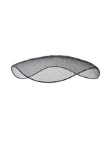 Vivi Takskärm – Svart 79 cm