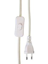 Lyon bordslampa 31cm Brun 31.5cm