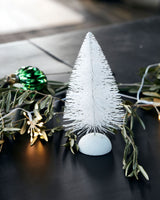 Julgran, HDFrost, Vit