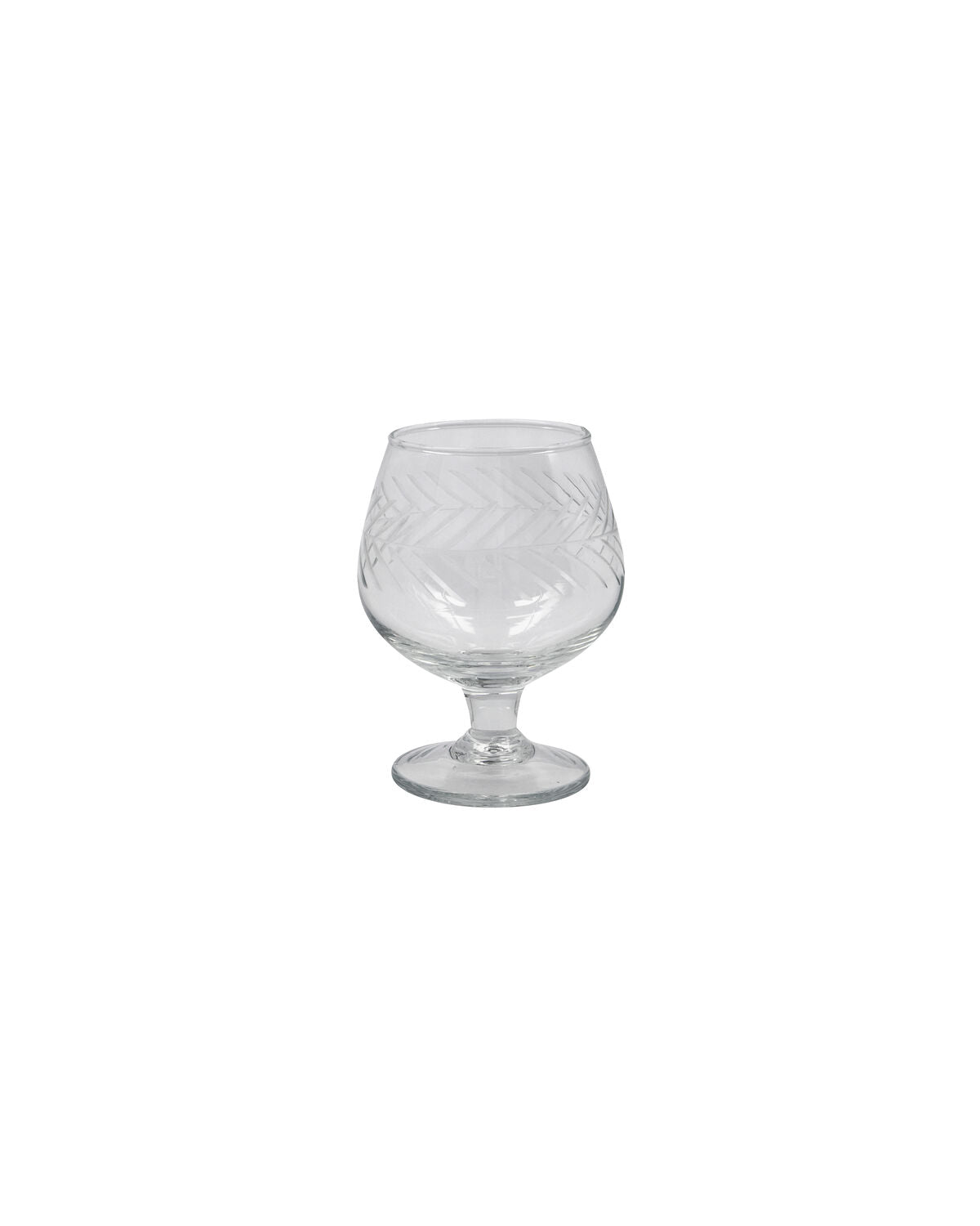 Konjaksglas, HDCrys, Klar