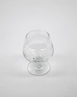 Konjaksglas, HDCrys, Klar