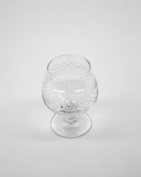 Konjaksglas, HDCrys, Klar
