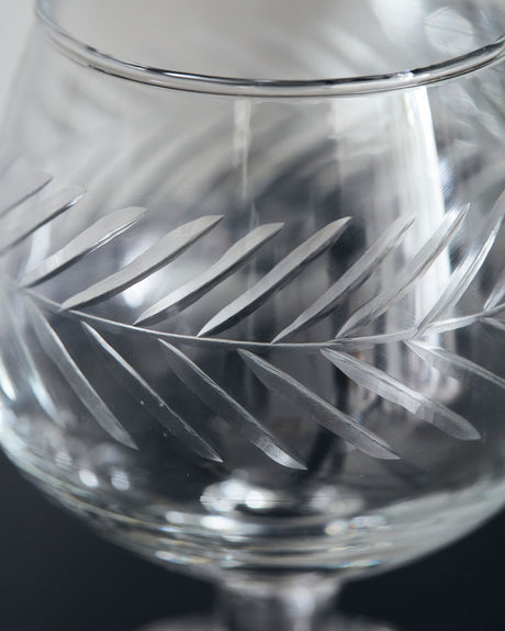 Konjaksglas, HDCrys, Klar