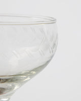 Cocktailglas, HDVintage, Klar