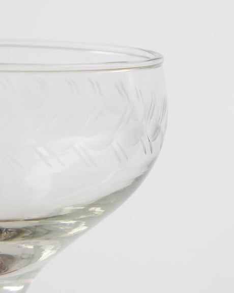 Cocktailglas, HDVintage, Klar