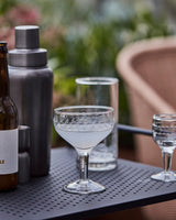 Cocktailglas, HDVintage, Klar