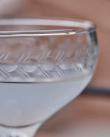 Cocktailglas, HDVintage, Klar