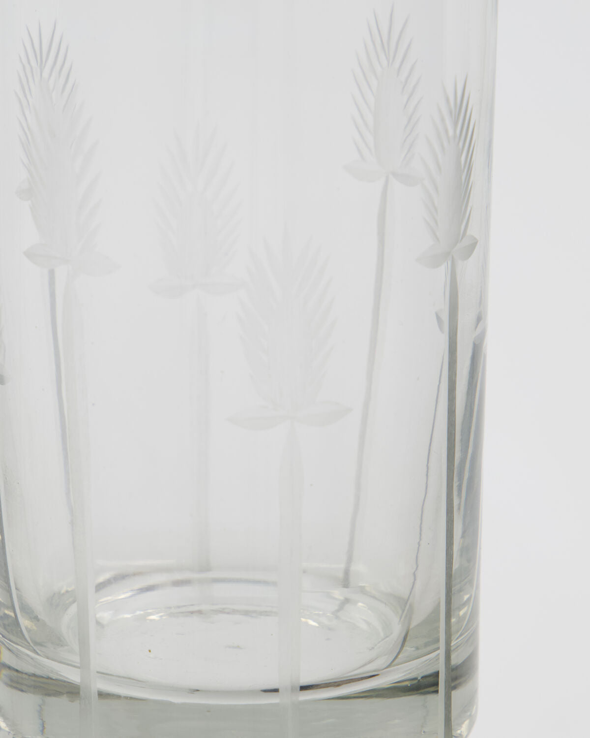 Longdrinkglas, HDVintage, Klar