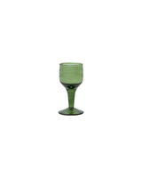 Likörglas, HDVintage, Grön