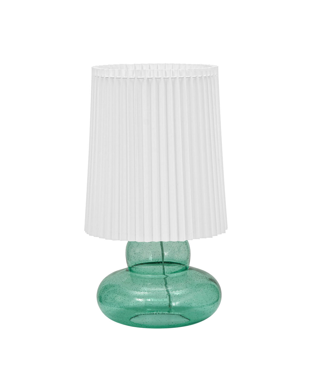 Bordslampa inkl. lampskärm, HDRibe, Grön