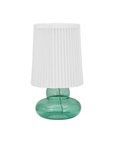 Bordslampa inkl. lampskärm, HDRibe, Grön