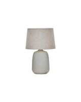 Bordslampa inkl. lampskärm, HDTana, Off-White
