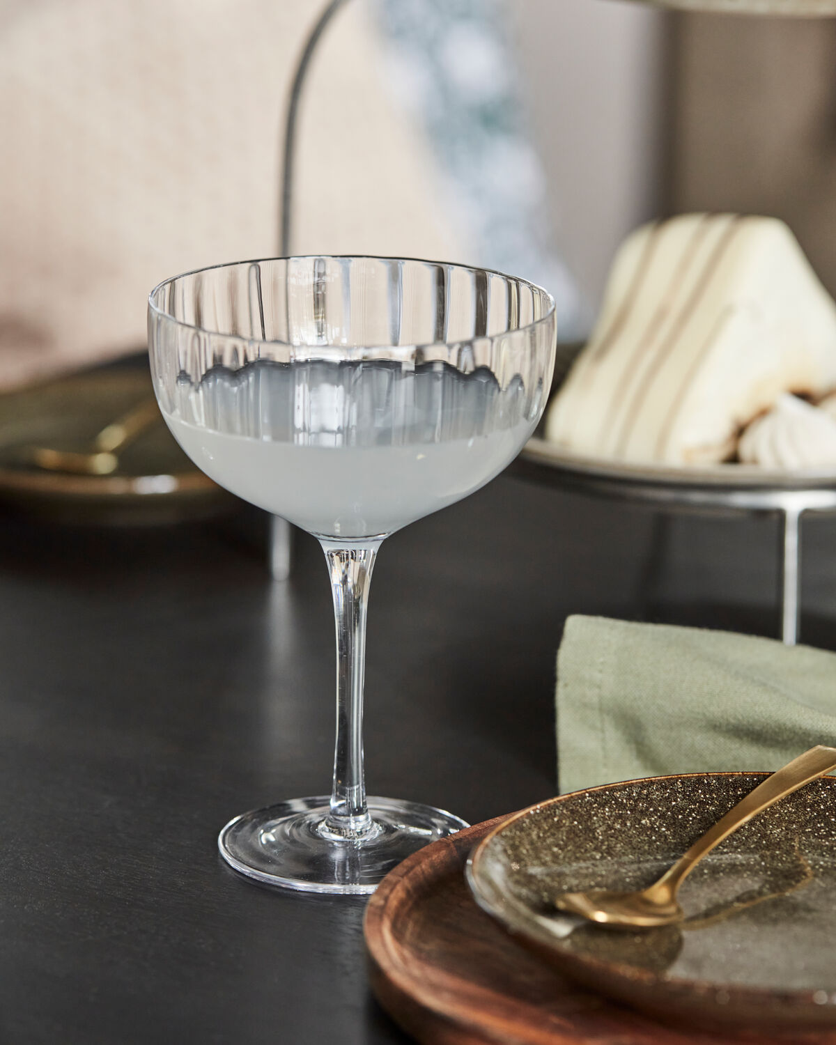 Cocktailglas, HDRill, Klar