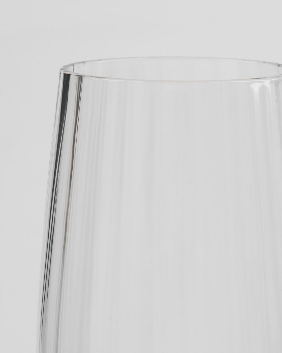 Champagneglas, HDRill, Klar