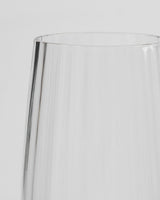 Champagneglas, HDRill, Klar