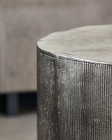 Sidobord, HDRota, Borstat silver