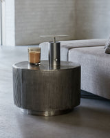 Sidobord, HDRota, Borstat silver