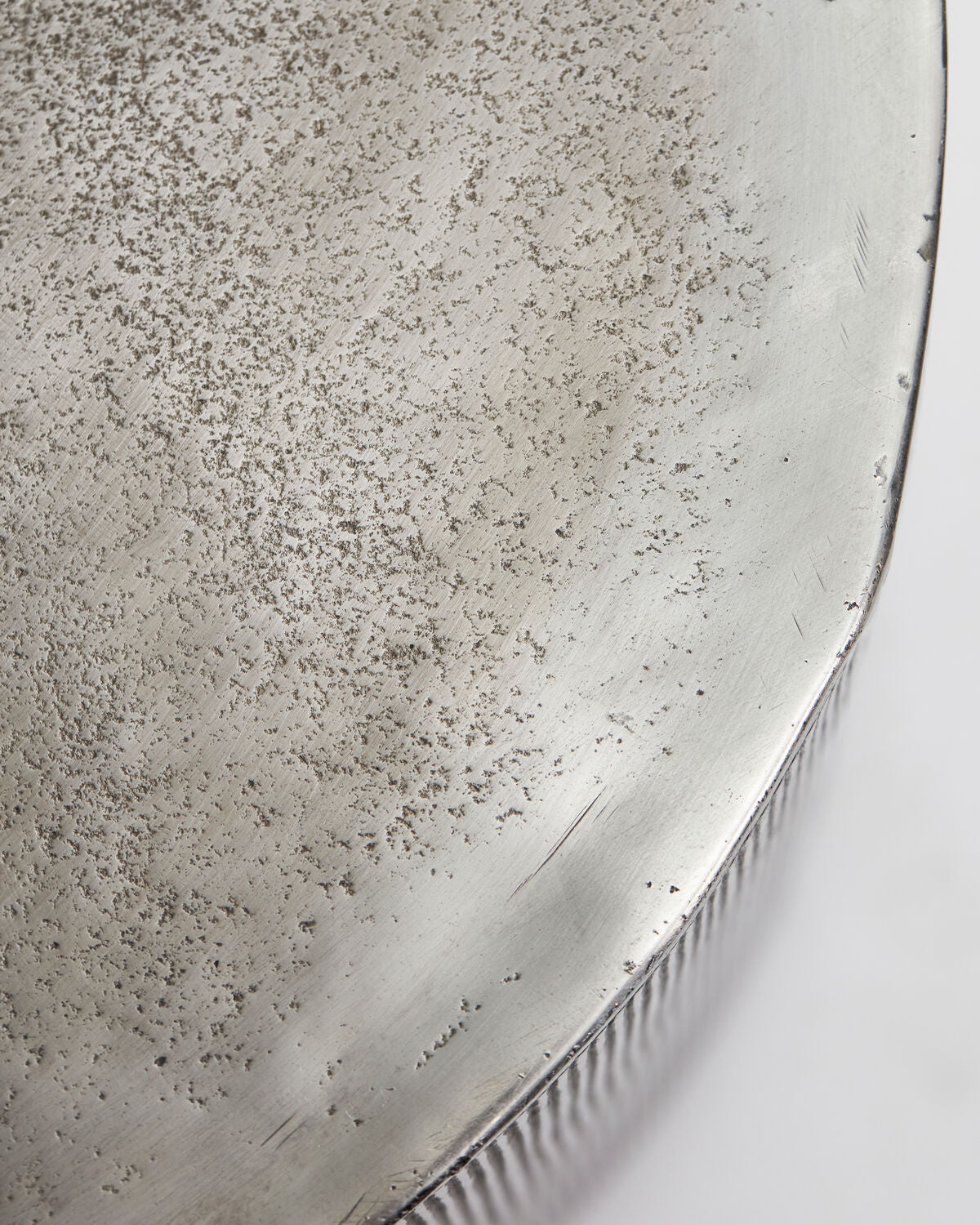 Sidobord, HDRota, Borstat silver