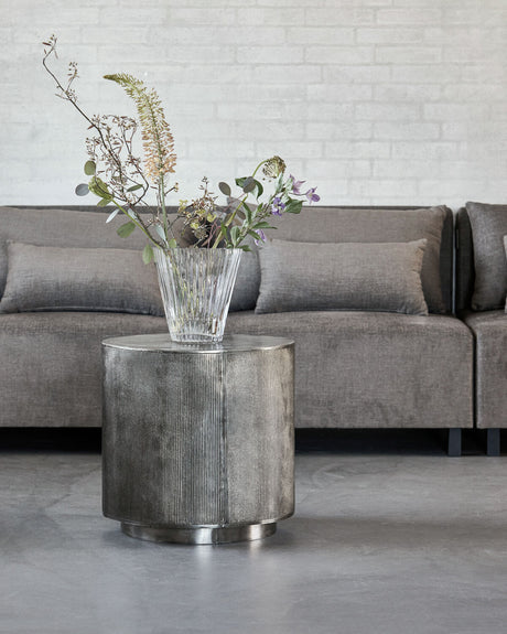 Sidobord, HDRota, Borstat silver