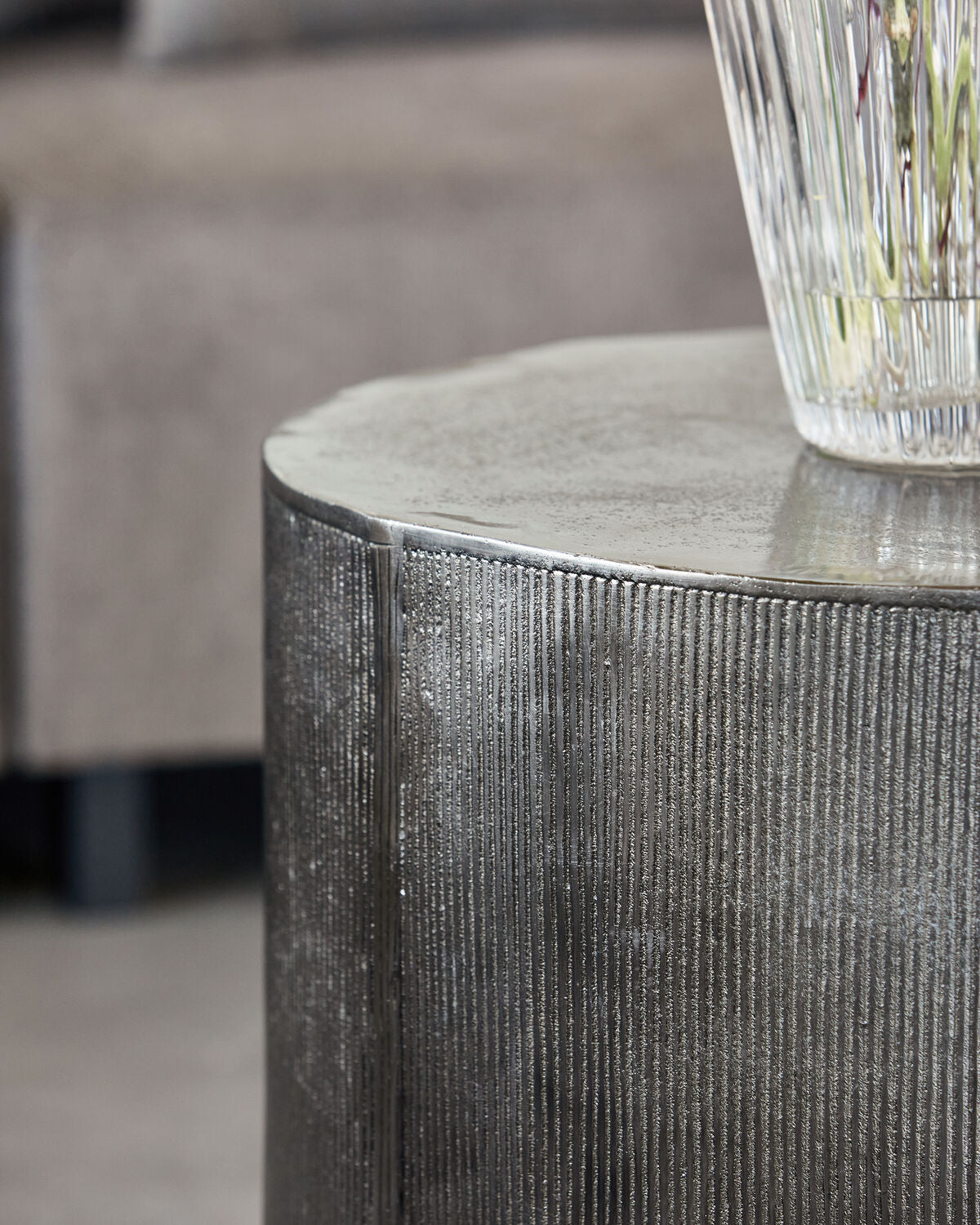 Sidobord, HDRota, Borstat silver