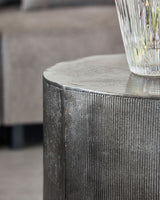Sidobord, HDRota, Borstat silver