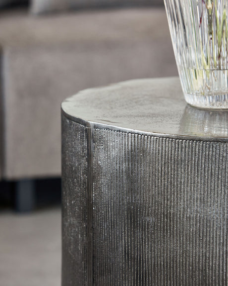 Sidobord, HDRota, Borstat silver