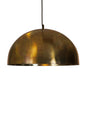 Cortina Taklampa – Oiled brass 55 cm