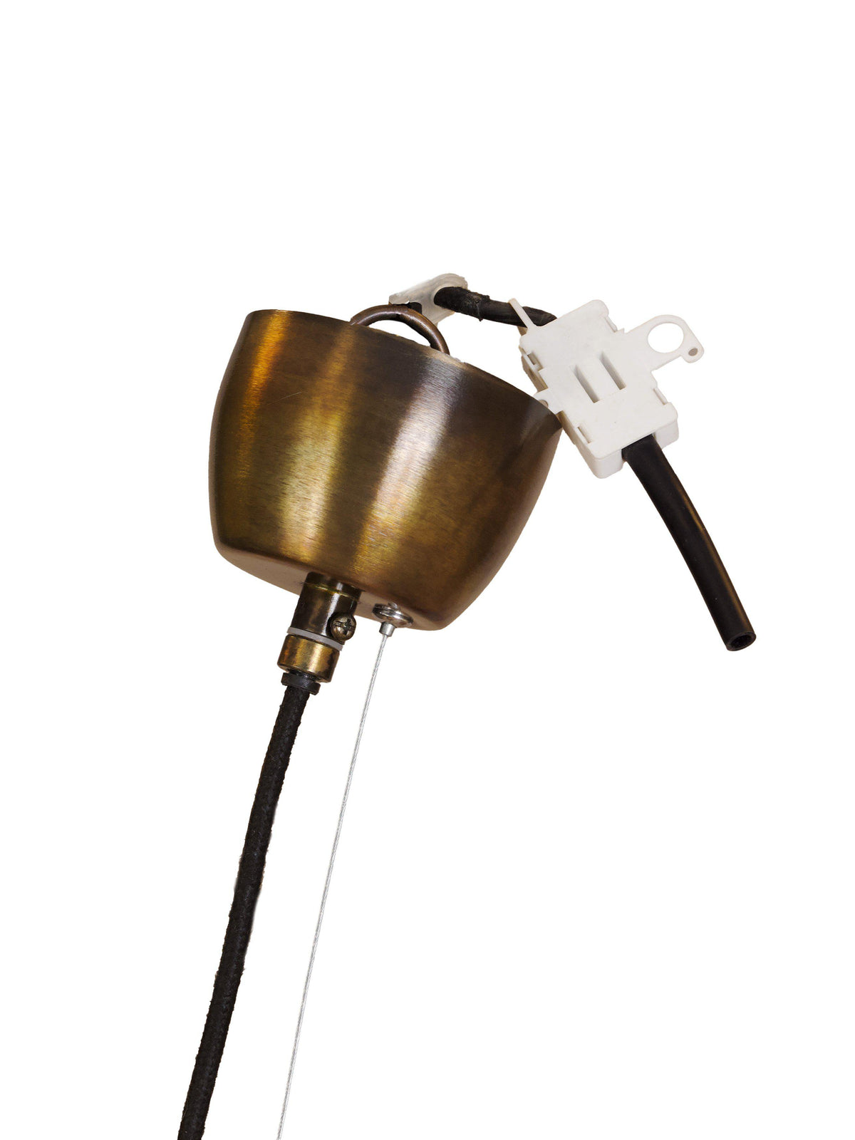 Cortina Taklampa – Oiled brass 55 cm