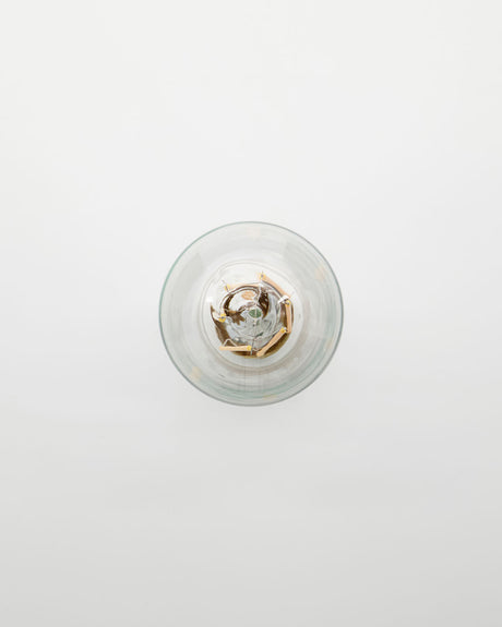 E27 LED-lampa, HDEdison, Klar
