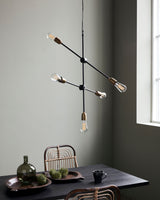 E27 LED-lampa, HDEdison, Klar