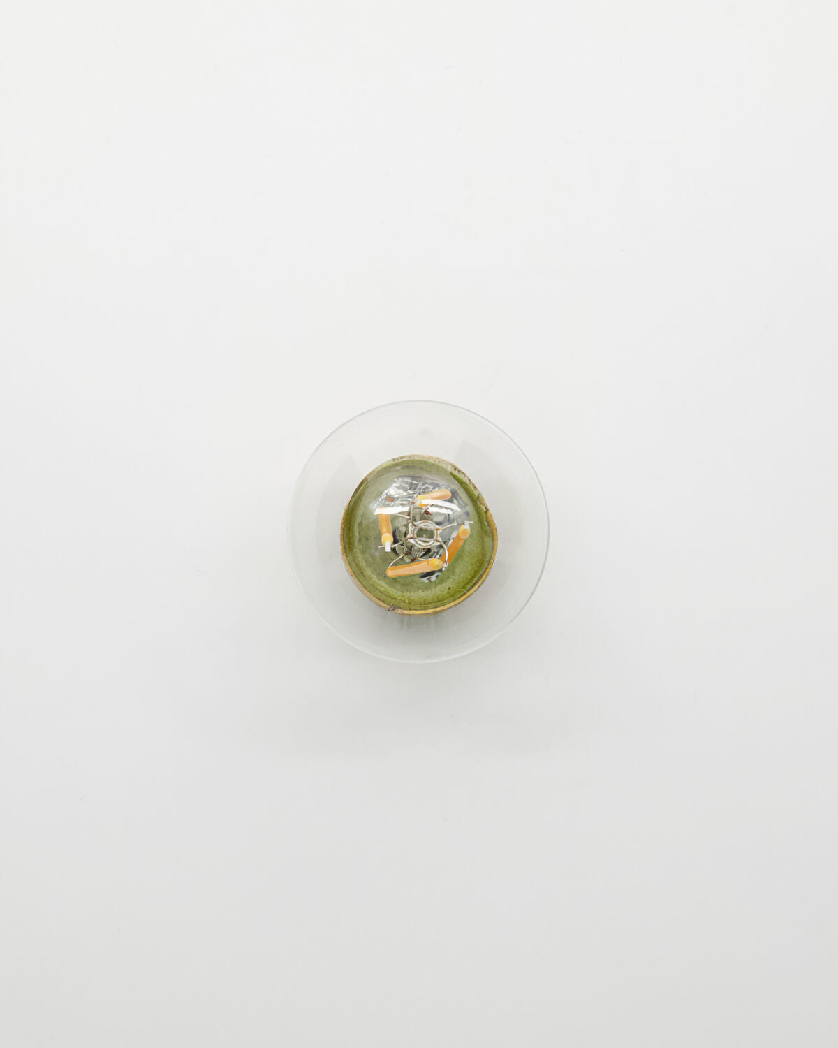 E27 LED-lampa, HDKrone, Klar