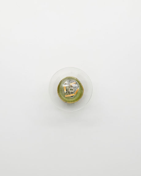 E14 LED-lampa, HDKrone, Klar