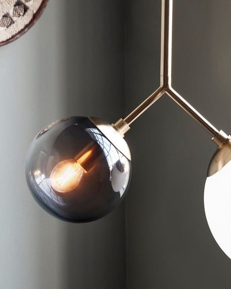 E14 LED-lampa, HDKrone, Klar
