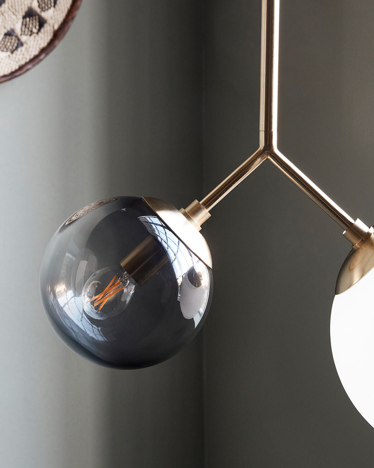E14 LED-lampa, HDKrone, Klar