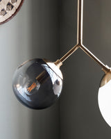 E14 LED-lampa, HDKrone, Klar