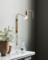 E27 LED-lampa, HDGlobe, Klar