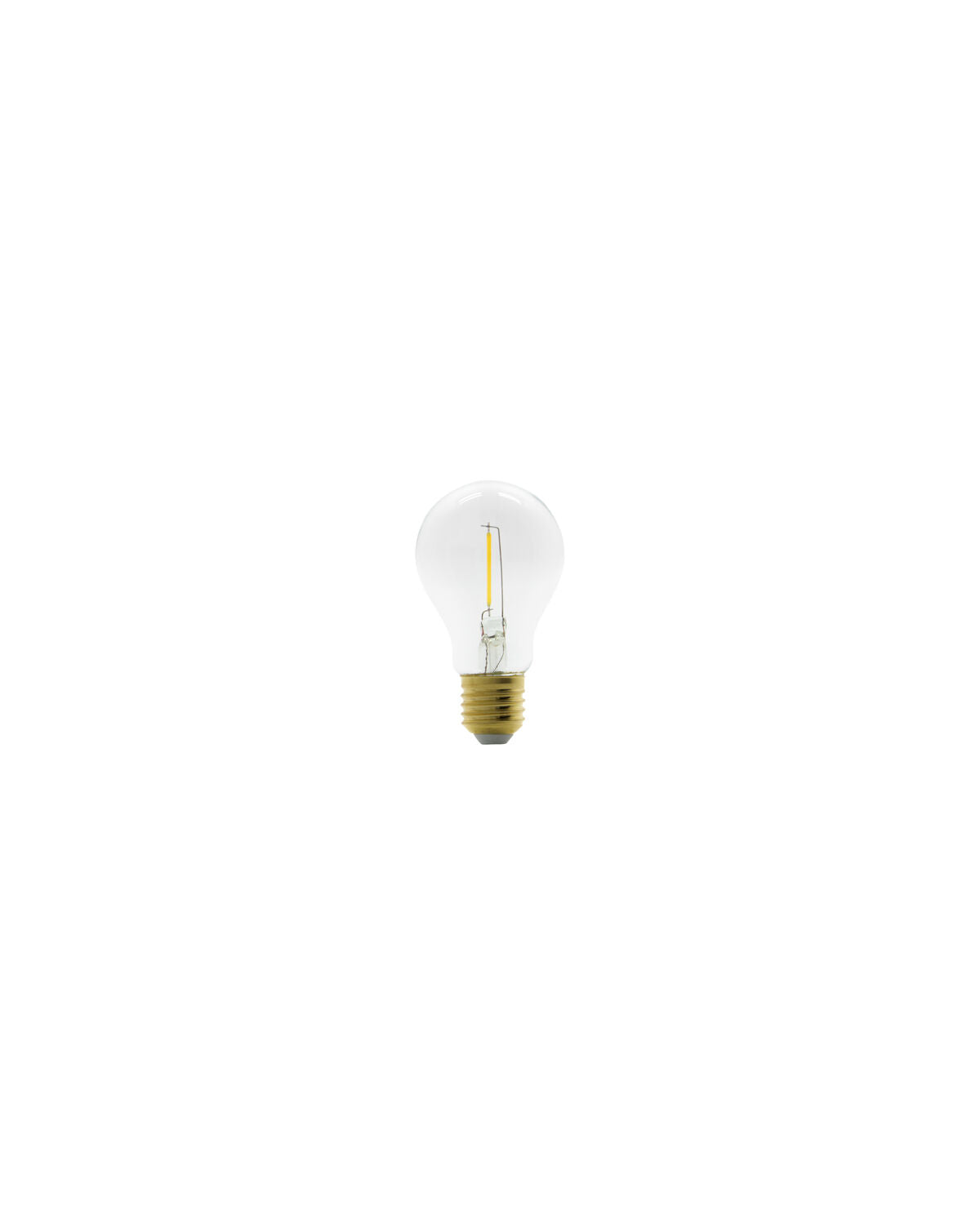 E27 LED-lampa, Replacement bulb, for HDLight 264010131, Klar
