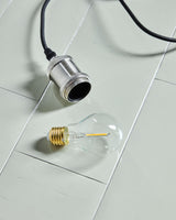 E27 LED-lampa, Replacement bulb, for HDLight 264010131, Klar