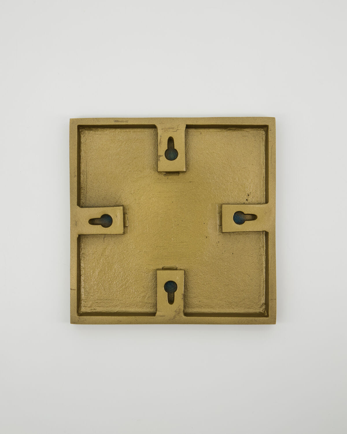 Wall art, HDList, Antik mässing