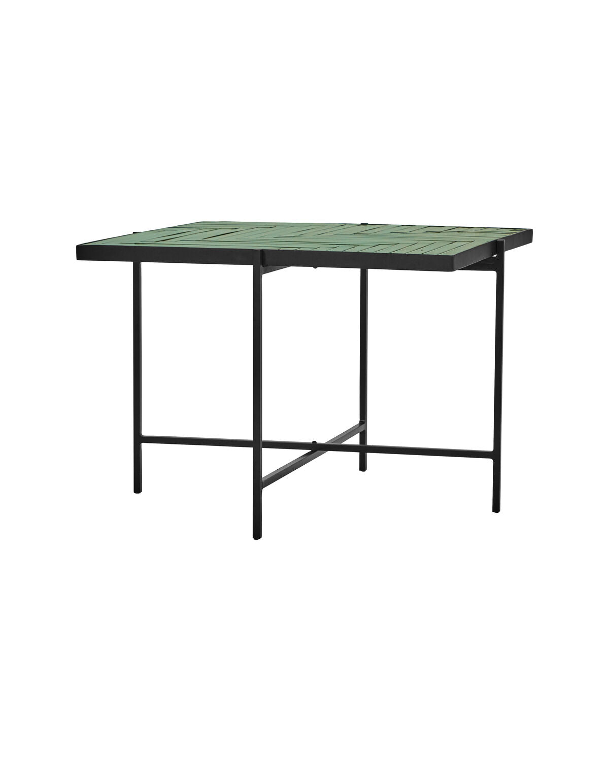 Sidobord, HDGrade, Grön
