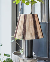 Lampskärm, HDRafi, Natur, Brun