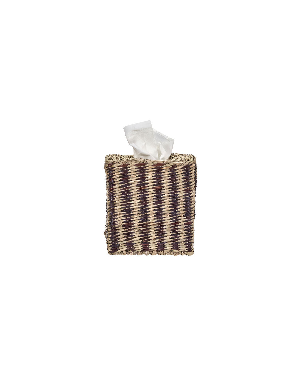 Näsdukshållare, HDClean, Natur, Brun